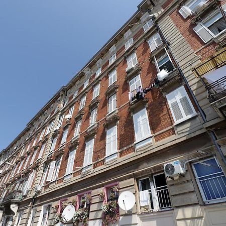 Sweet Loft Apartment "Blue" In Rijeka Center Eksteriør billede