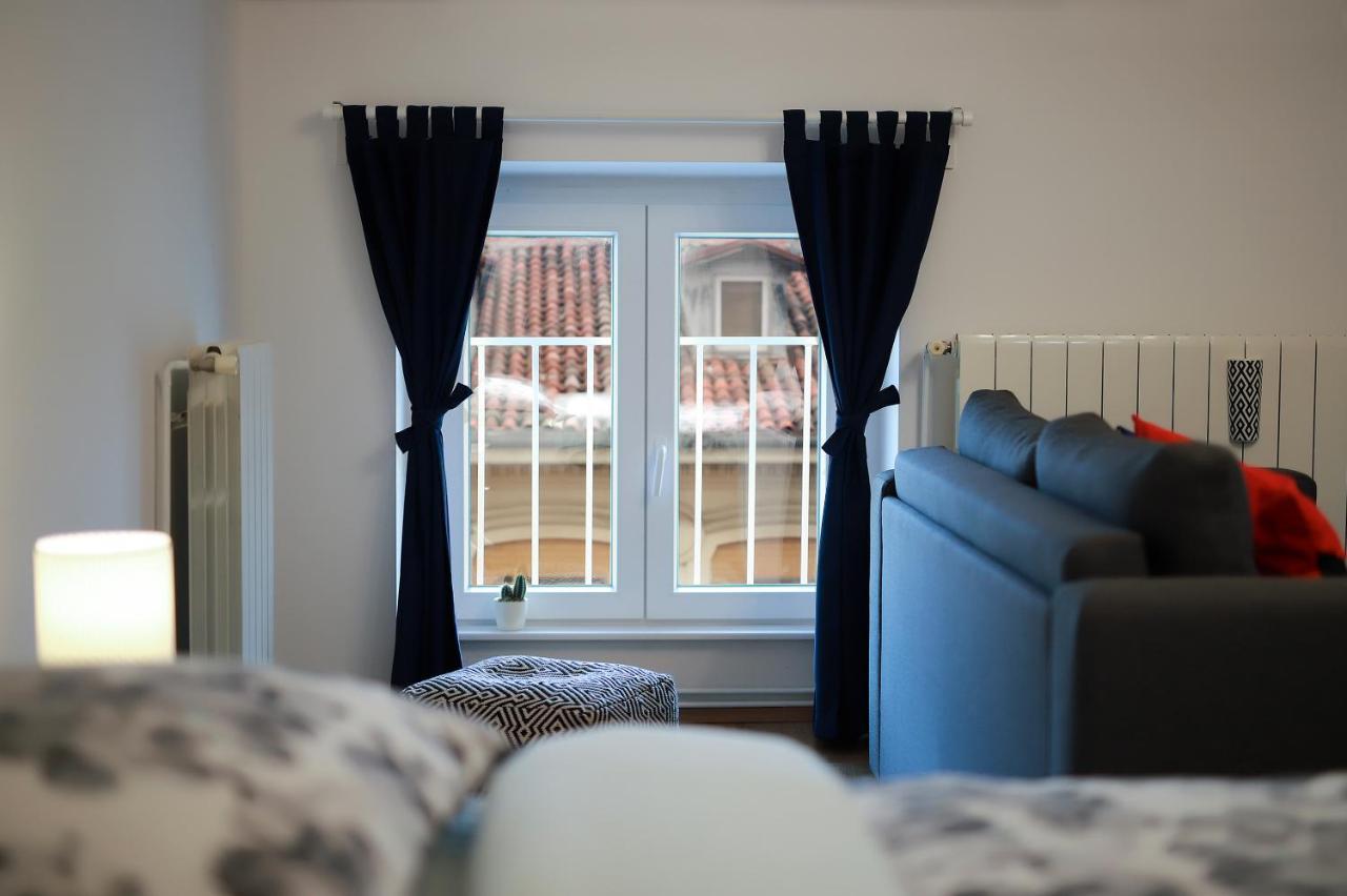 Sweet Loft Apartment "Blue" In Rijeka Center Eksteriør billede