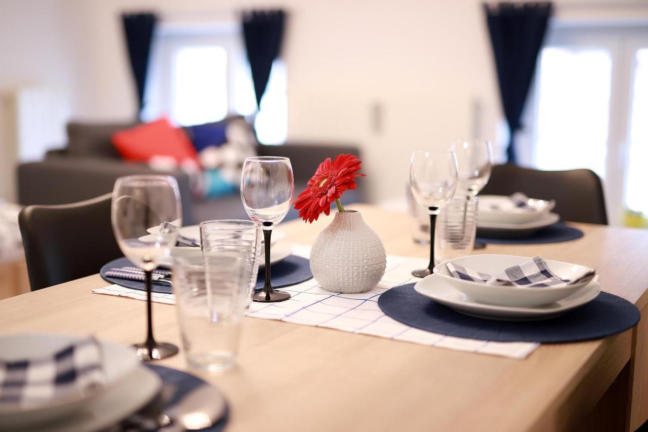 Sweet Loft Apartment "Blue" In Rijeka Center Eksteriør billede
