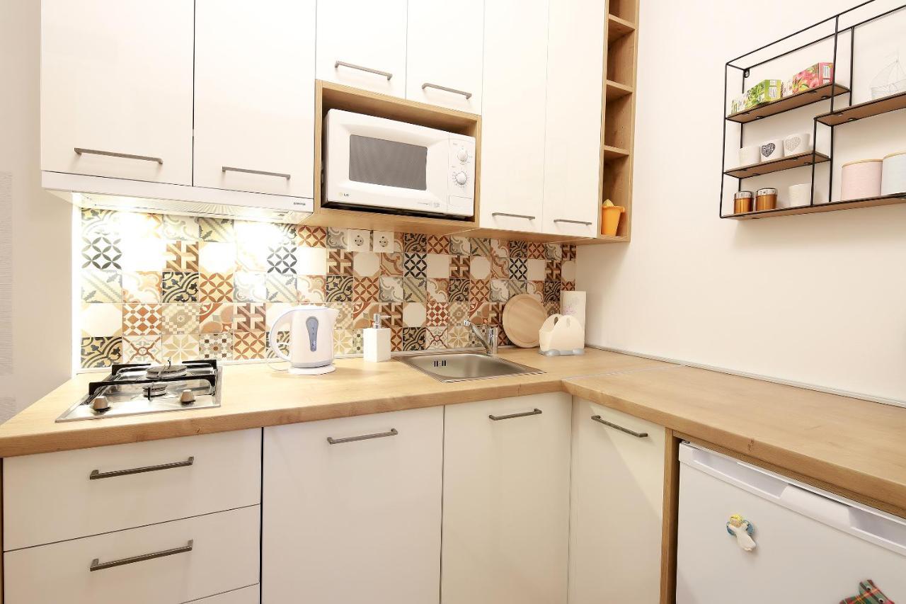Sweet Loft Apartment "Blue" In Rijeka Center Eksteriør billede