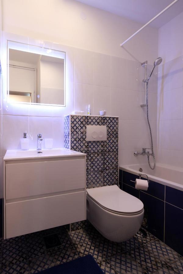 Sweet Loft Apartment "Blue" In Rijeka Center Eksteriør billede