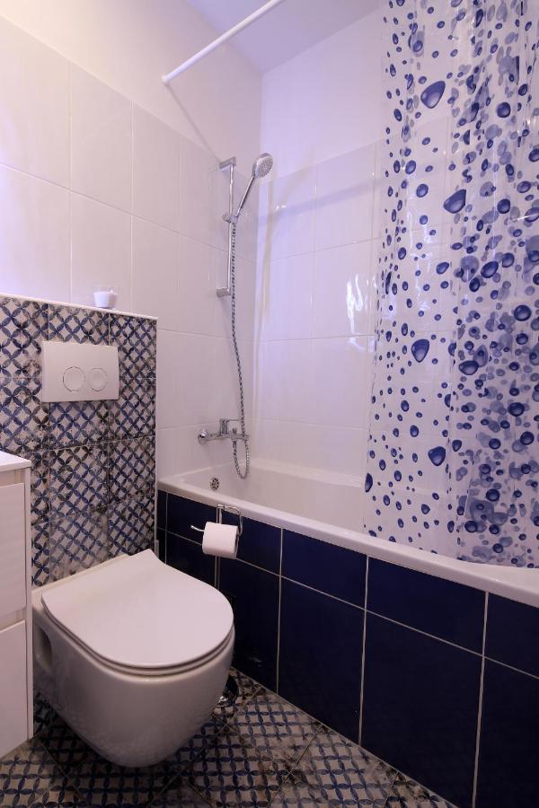 Sweet Loft Apartment "Blue" In Rijeka Center Eksteriør billede