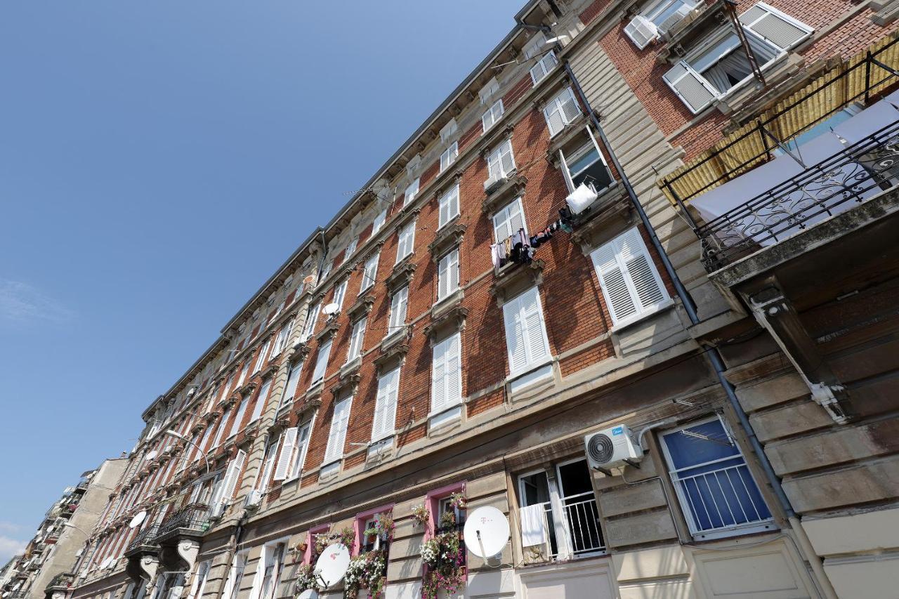 Sweet Loft Apartment "Blue" In Rijeka Center Eksteriør billede
