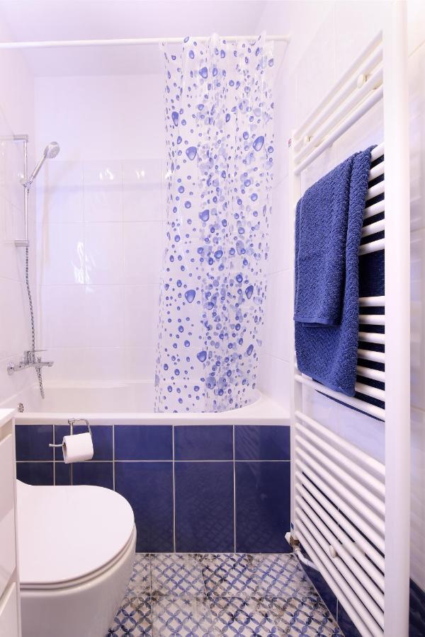 Sweet Loft Apartment "Blue" In Rijeka Center Eksteriør billede